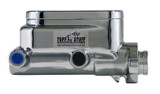 Tuff-Stuff 1-1/8In Bore Master Cyl Alum Chrome 2027Nc