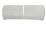 Dominator Racing Products Ss Tail White Dominator Ss 301-Wh