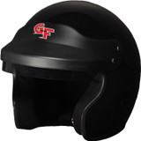 G-Force Helmet Gf1 Open Medium Black Sa2020 13002Medbk