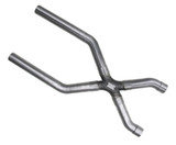 Hedman 3In Universal X-Pipe  18830