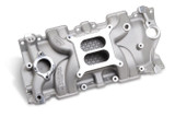 Weiand Sbc Action Plus Intake Manifold 8120Wnd