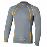 Walero Base Layer Top X-Small Sfi3.3 & Fia Cool Grey 400017Cgxs