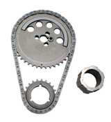 Comp Cams Ls2 Adjustable Hi-Tech Timing Set 3158Kt