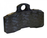 Mark Williams Carbon Disc Brake Pad - (Single Pad) 81035