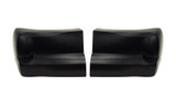 Fivestar 00 Monte Carlo Bumper Cover Black Plastic 630-450B