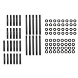 Trick Flow Cylinder Head Stud Kit Bbm B/Rb Tfs-61604304