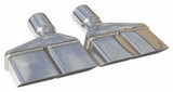 Pypes Performance Exhaust 70-74 Challenger Ss Tips  Evt86