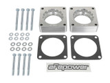 Afe Power Silver Bullet Throttle B Ody Spacer Kit (Pair) 46-36007