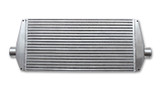 Vibrant Performance Air-To-Air Intercooler W Ith End Tanks 12810