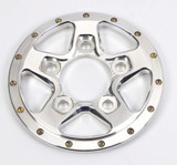 Weld Racing Aluma Star 2.0 5X5 Rear Center Severe Duty P613-88 C