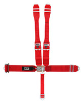 Crow Enterprizes Seat Belts Ratchet On Right For Hans 3In 40072