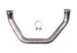 Hooker Ls Turbo Crossover Tube Fits Gm 4L60/4L80 8515Hkr