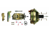 Right Stuff Detailing 9In Booster/Master Cylinder Kit Disc/Drum G94210572