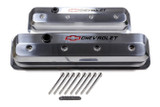 Proform Sbc Valve Cover Slant Edge Polished 141-843