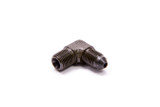 Russell #3 To 1/8 Npt 90 Deg Fitting Black 642793