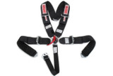 Simpson Safety 5 Pt Harness System Cl P/D B/I 55In 29108Bk