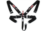 Simpson Safety 5-Pt Harness System Cl P/D B/I Ind 55In 29110Bk