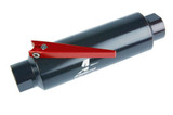 Aeromotive Fuel Filter W/Shut-Off -10An 12331