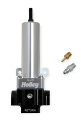 Holley 2-Port Efi Regulator 40-100 Psi 12-851