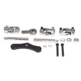 Unisteer Perf Products 67-69 Camaro/68-74 Nova Shaft Kit Manual 8050570