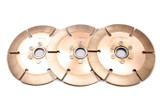 Tilton Clutch Pack 3 Disc 7.25 1-5/32 X 26Spl Metallic 64185-2-Acc-36