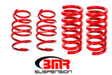 Bmr Suspension 15-20 Mustang Lowering Spring Kit Handling Sp083R