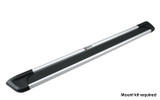 Westin Sure Grip Running Board Clear Anodized 27-6130