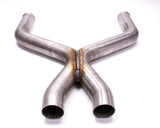Ford 11-   Mustang V8 X-Pipe Exhaust M-5251-Mgta