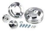 March Performance Mustang 3 Pc Pulley Set  1630