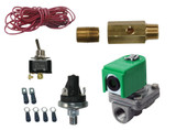 Moroso Accumulator Valve 15-24 Psi 23907