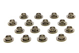 Pac Racing Springs .990 Ti Valve Spring Retainers - 10 Degree Pac-R510