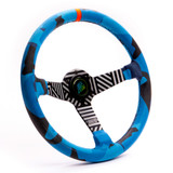 Mpi Usa Vaughan Gitting Drift Wheel Blue Mpi-Do-H60-Vgj/B