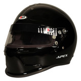 Head Pro Tech Helmet Apex Black 61-61+ X-Large Sa20 1531A14