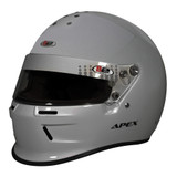 Head Pro Tech Helmet Apex Silver 58-59 Medium Sa20 1531A22