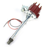 Pertronix Ignition Chevy V8 Ignitor Iii Distributor W/Red Cap D7100711