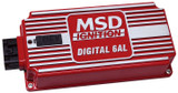 Msd Ignition 6Al Ignition Control Box  6425