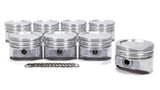 Kb Performance Pistons Sbf 351C Dished Piston Set 4.030 Bore -13Cc Kb148.030