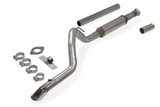 Flowmaster Cat Back Exhaust Kit 86-01 Jeep Cherokee 4.0L 717892
