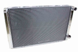 Howe Radiator 19X31 Chevy Dual Pass No Filler 34331Rnf