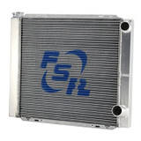 Fsr Racing Radiator Chevy Double Pass 26In X 19In 20An 2619D2-20