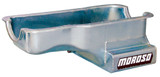 Moroso Sbf 289-302 Front Sump Oil Pan W/Kick-Out- 7Qt. 20502