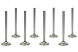Ferrea Sbc C/P 1.600 Exhaust Valves 11/32 5.300 Oal F1477P-8