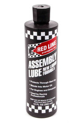 Redline Oil Liquid Assembly Lube 12Oz Red80319