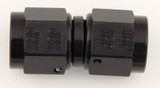 Xrp-Xtreme Racing Prod. #6 Str Fem Flare Swivel Coupling Black 900106Bb