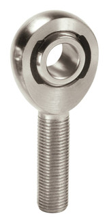 Qa1 Rod End - 3/8In X 3/8In Rh Teflon - Male Exmr6