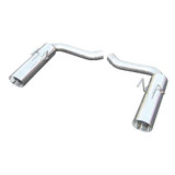 Pypes Performance Exhaust 10-13 Camaro 6.2L Axle Back Exhaust System Sgf53