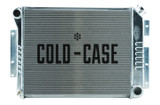 Cold Case Radiators 67-69 Camaro Sb Radiator Mt Chc549