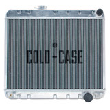 Cold Case Radiators 64-65 Gto W/Ac Radiator Mt Gpg22