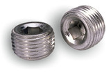 Moroso 1/2Innpt Alum Pipe Plugs 37810