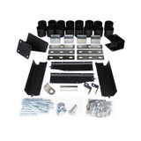 Performance Accessories 13-15 Dodge Ram 2500 Diesel 3In Body Lift Kit Pa60233